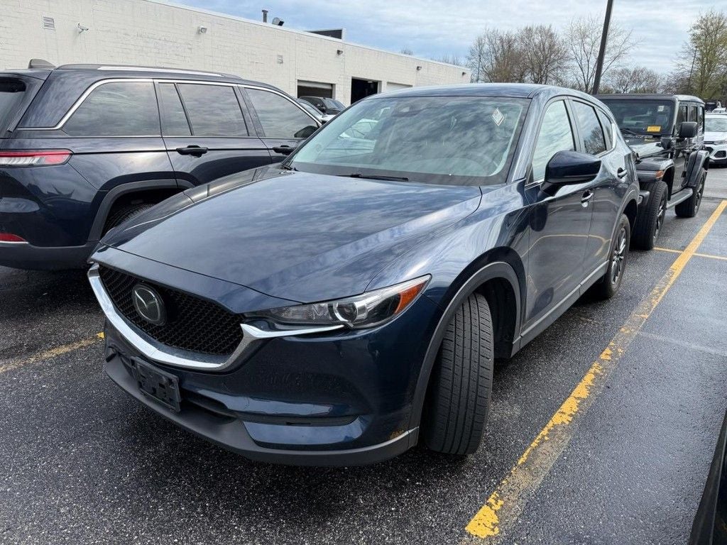 2021 Mazda Mazda CX-5 Touring