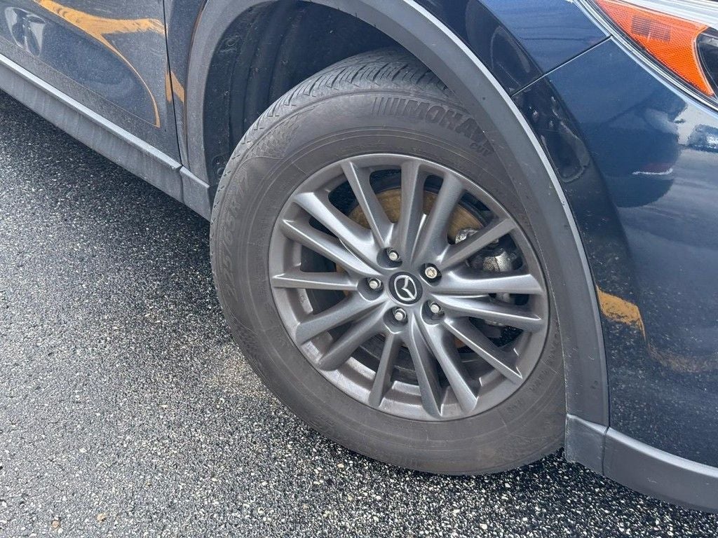 2021 Mazda Mazda CX-5 Touring