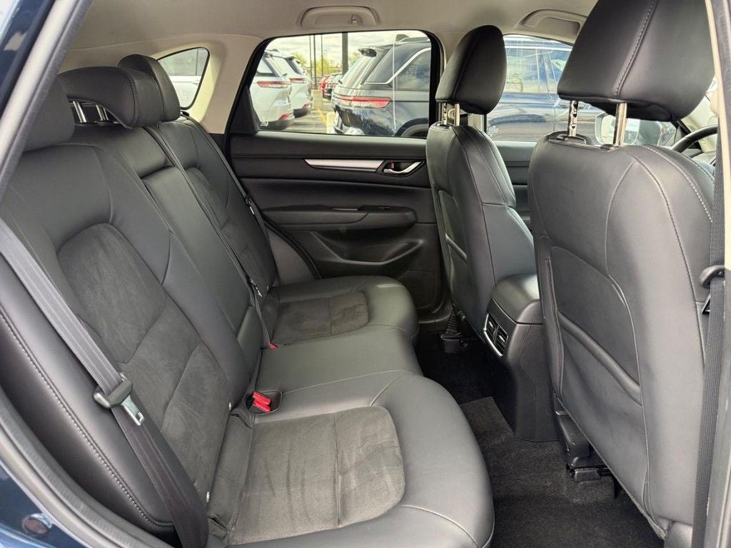 2021 Mazda Mazda CX-5 Touring
