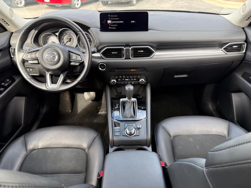 2021 Mazda Mazda CX-5 Touring