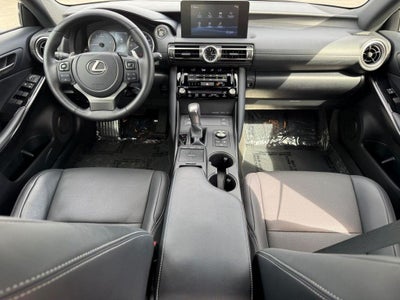 2022 Lexus IS 300