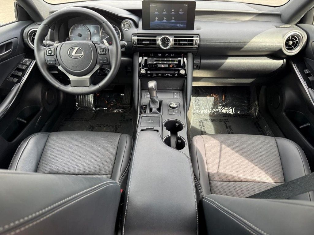 2022 Lexus IS 300