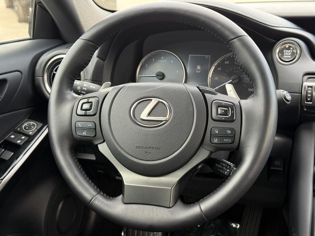 2022 Lexus IS 300