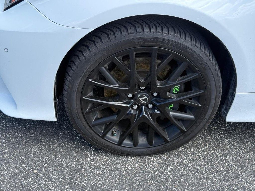 2017 Lexus RC 300