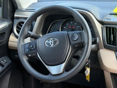 2013 Toyota RAV4 LE