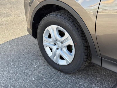 2013 Toyota RAV4 LE