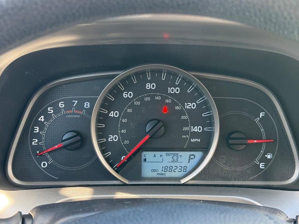 2013 Toyota RAV4 LE