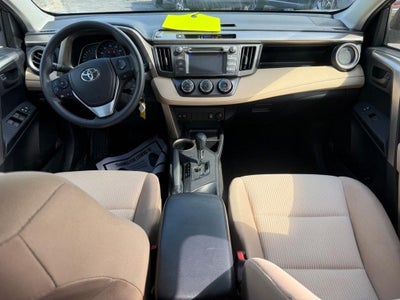 2013 Toyota RAV4 LE