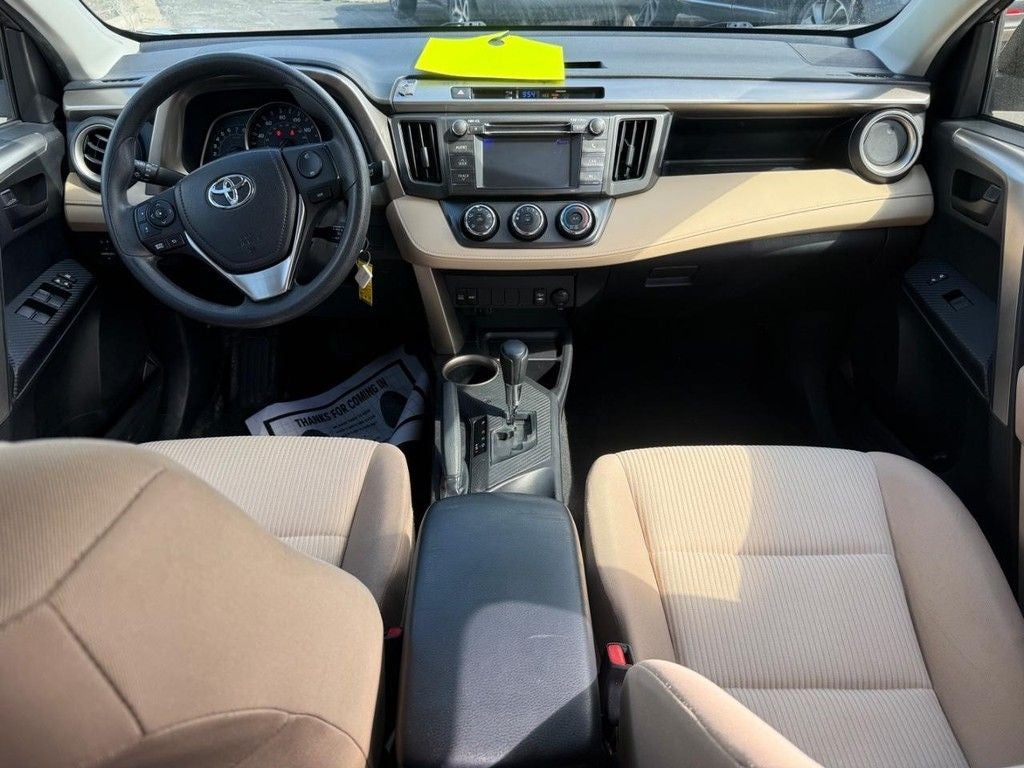 2013 Toyota RAV4 LE