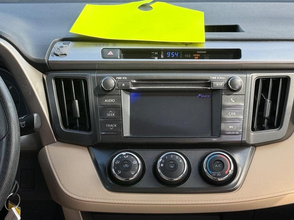 2013 Toyota RAV4 LE