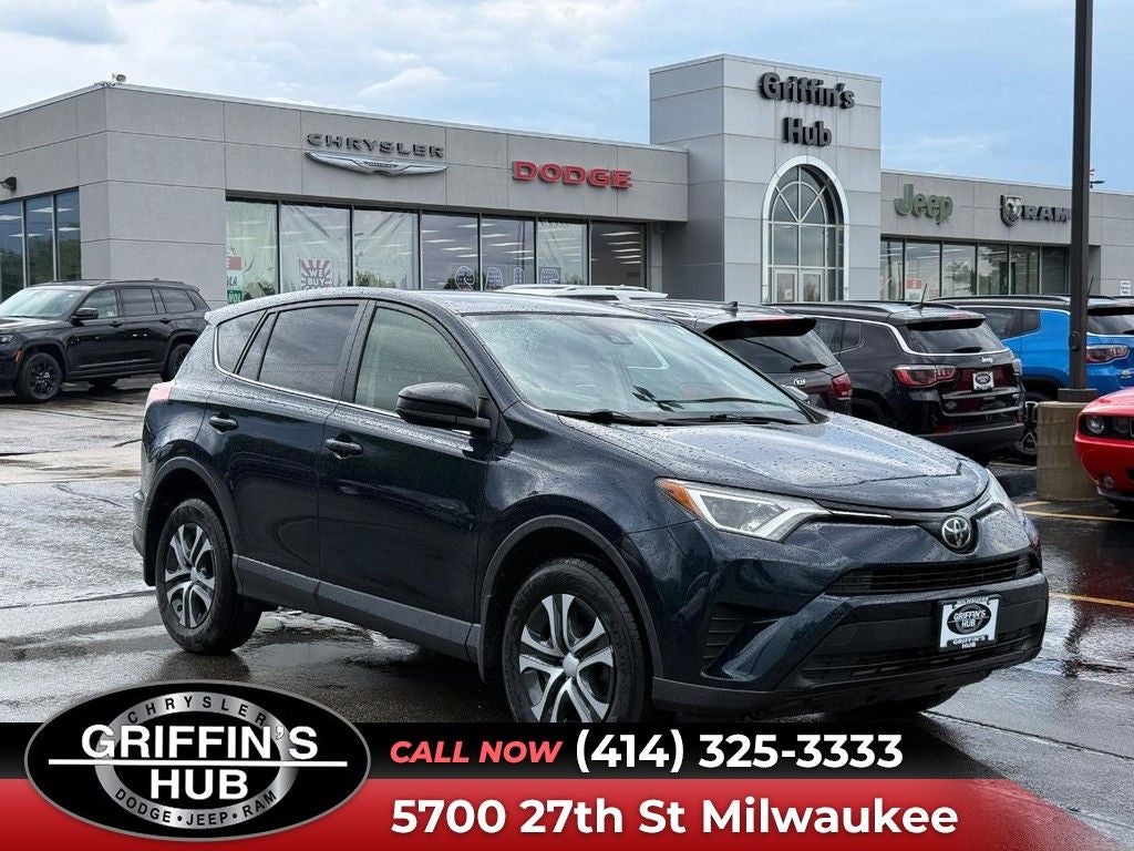 2017 Toyota RAV4 LE Near Milwaukee WI