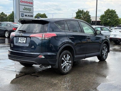 2017 Toyota RAV4 LE Near Milwaukee WI