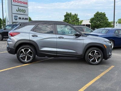 2022 Chevrolet TrailBlazer RS