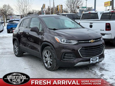 2020 Chevrolet Trax LT