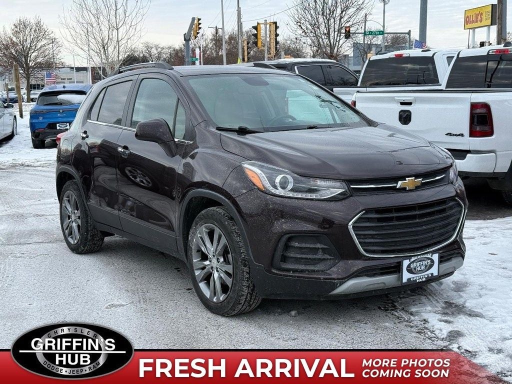 2020 Chevrolet Trax LT