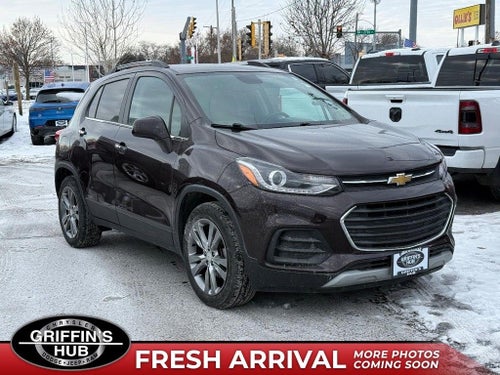 2020 Chevrolet Trax LT