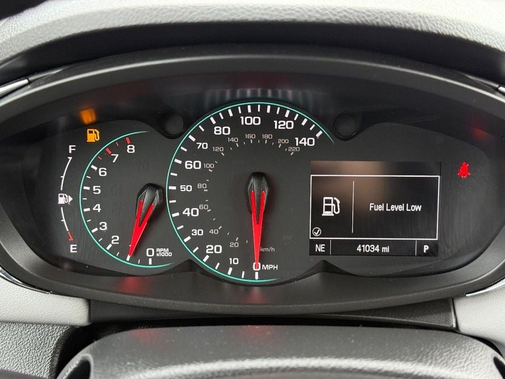 2020 Chevrolet Trax LT