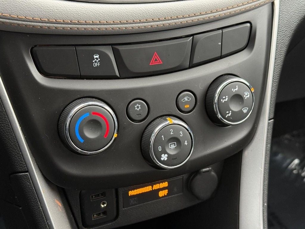 2020 Chevrolet Trax LT