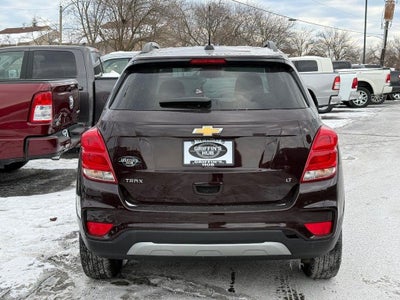 2020 Chevrolet Trax LT