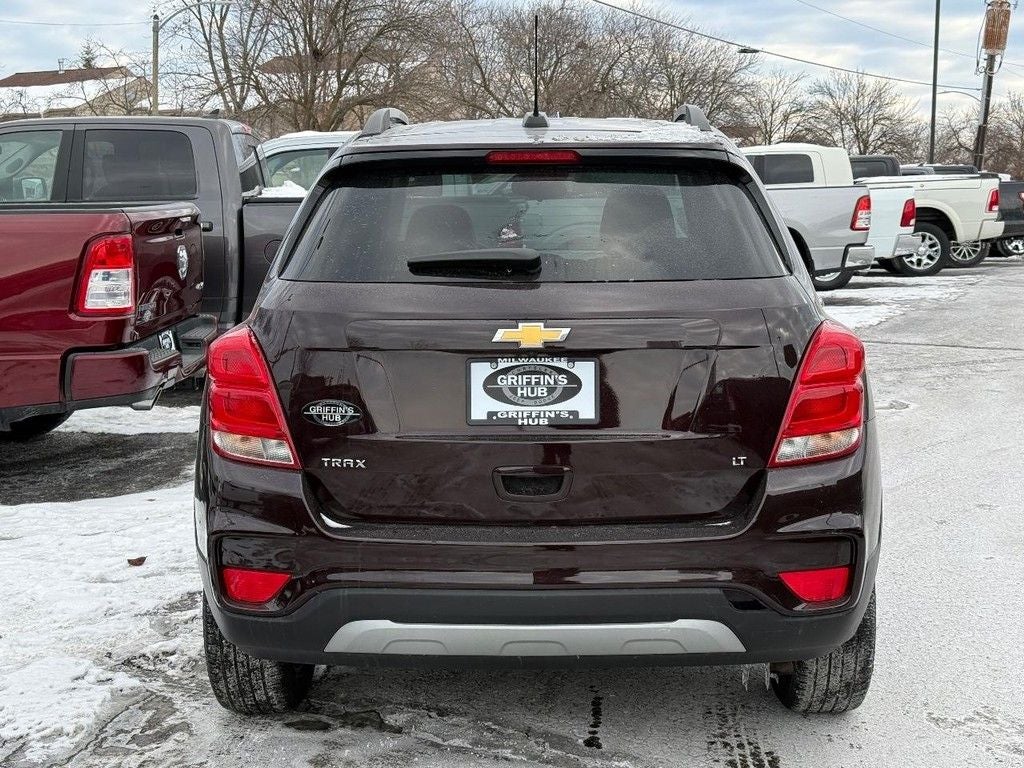 2020 Chevrolet Trax LT