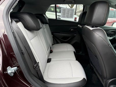 2020 Chevrolet Trax LT