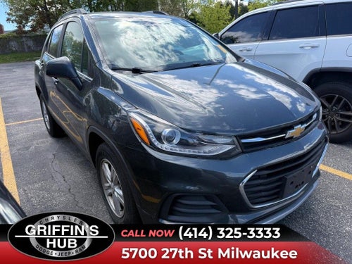 2017 Chevrolet Trax LT