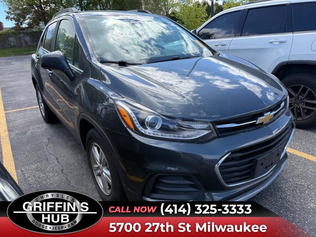 2017 Chevrolet Trax LT