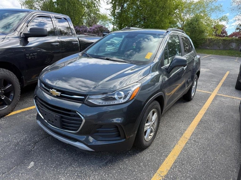 2017 Chevrolet Trax LT