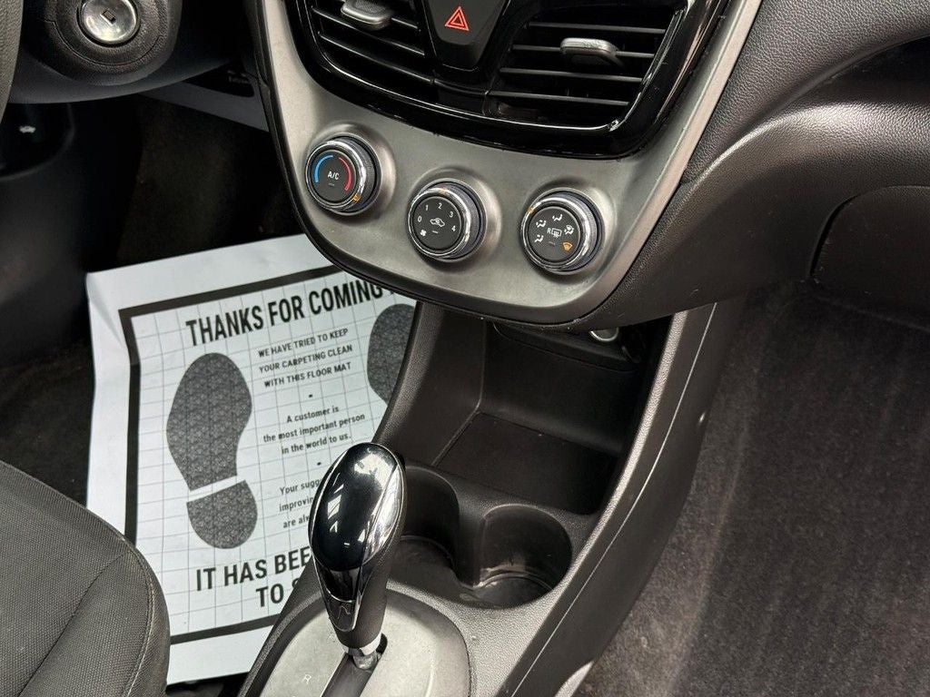 2020 Chevrolet Spark LS