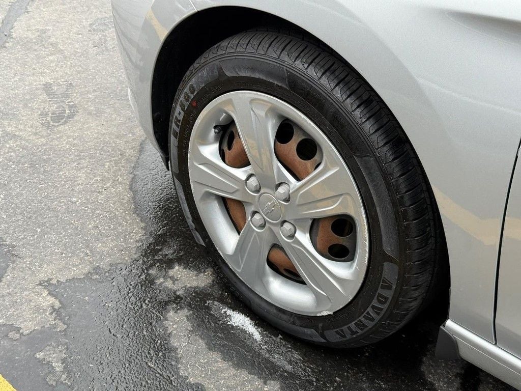 2020 Chevrolet Spark LS