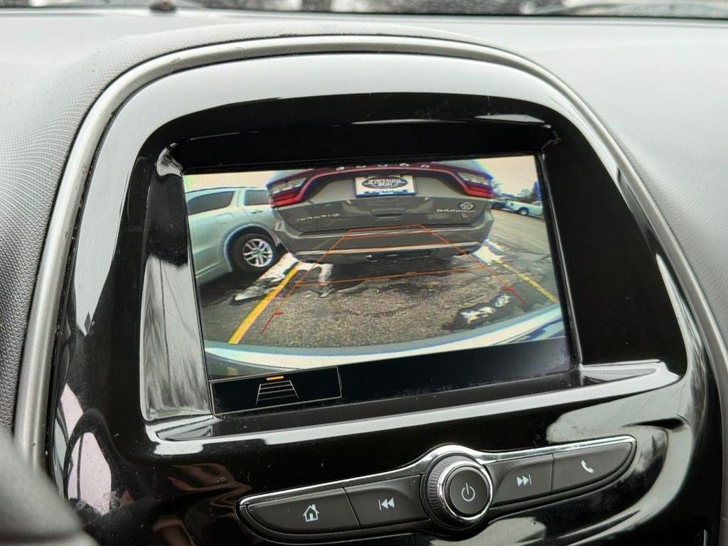 2020 Chevrolet Spark LS