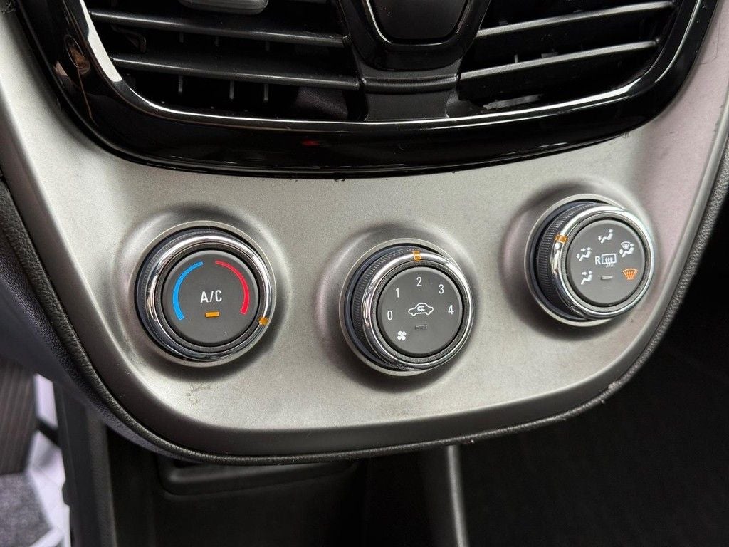 2020 Chevrolet Spark LS