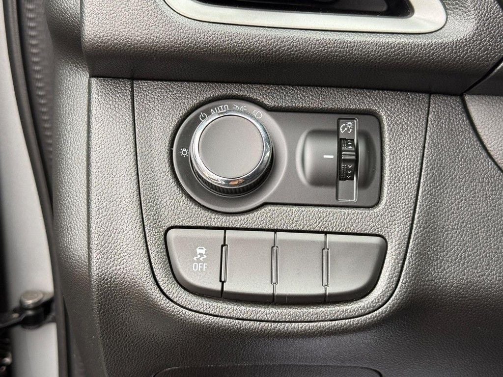 2020 Chevrolet Spark LS