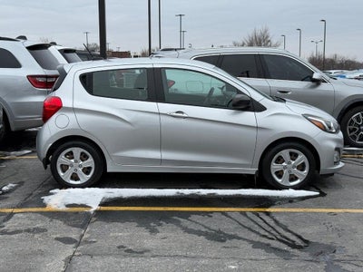 2020 Chevrolet Spark LS