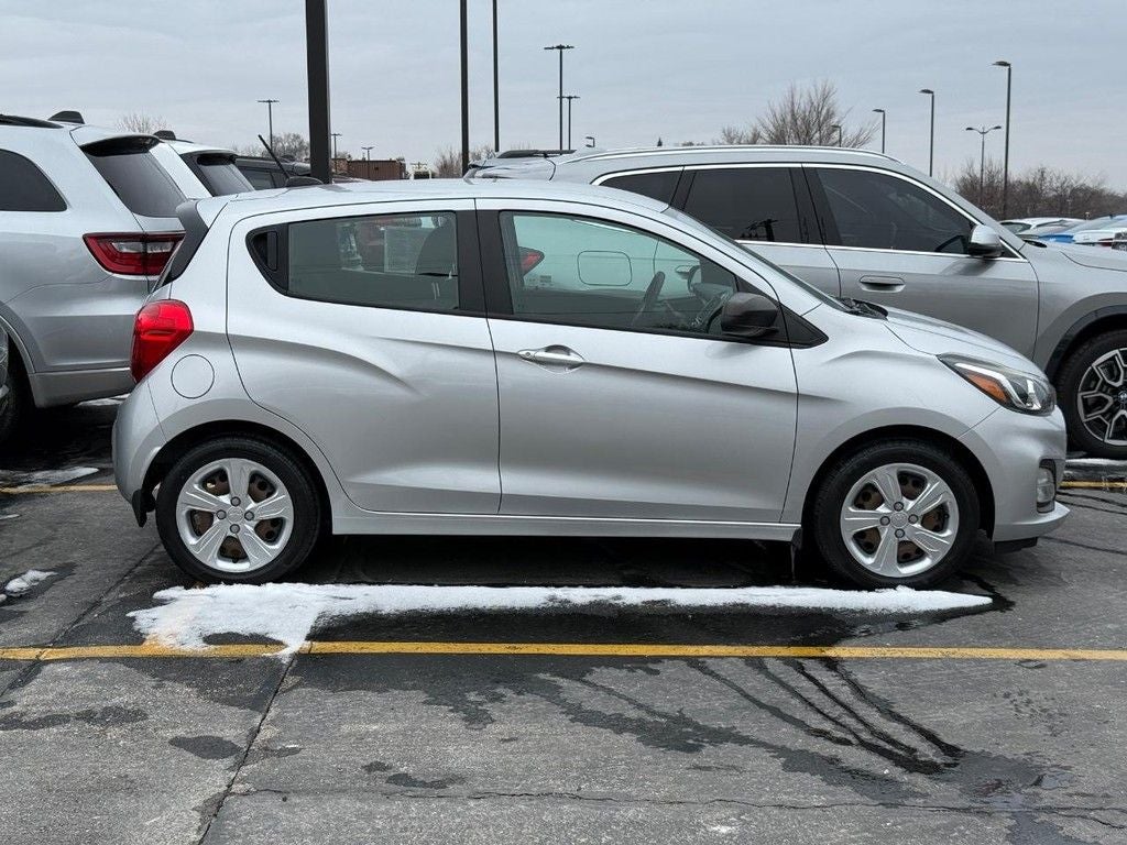 2020 Chevrolet Spark LS