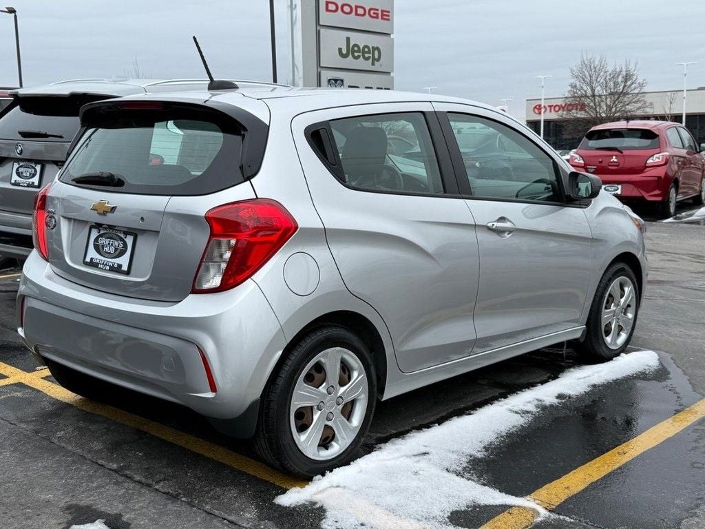 2020 Chevrolet Spark LS