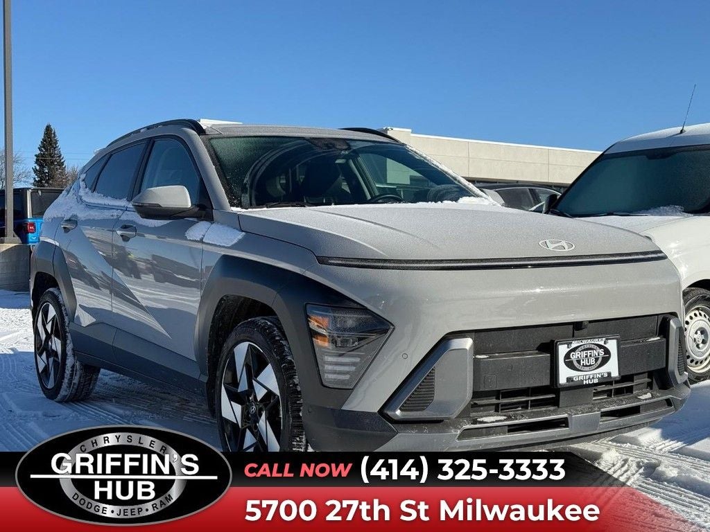 2024 Hyundai Kona Limited