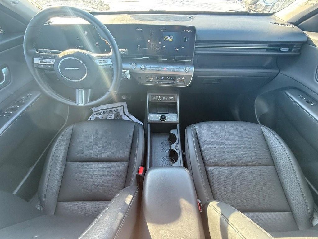 2024 Hyundai Kona Limited