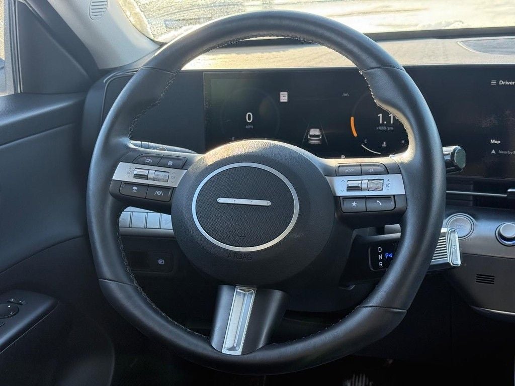 2024 Hyundai Kona Limited