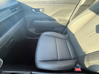 2024 Hyundai Kona Limited