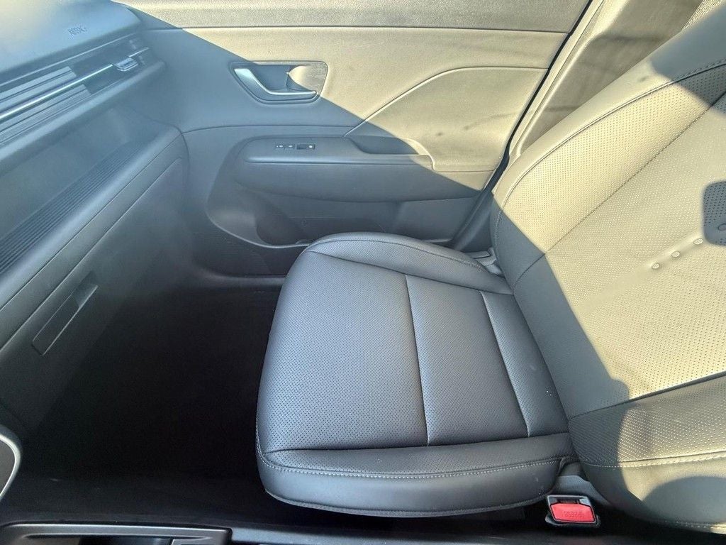 2024 Hyundai Kona Limited