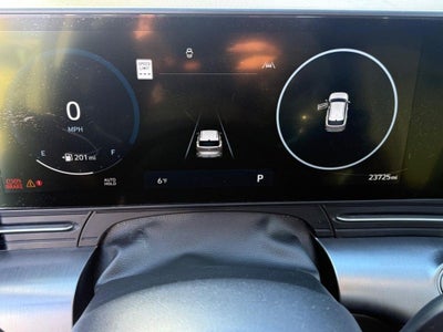 2024 Hyundai Kona Limited