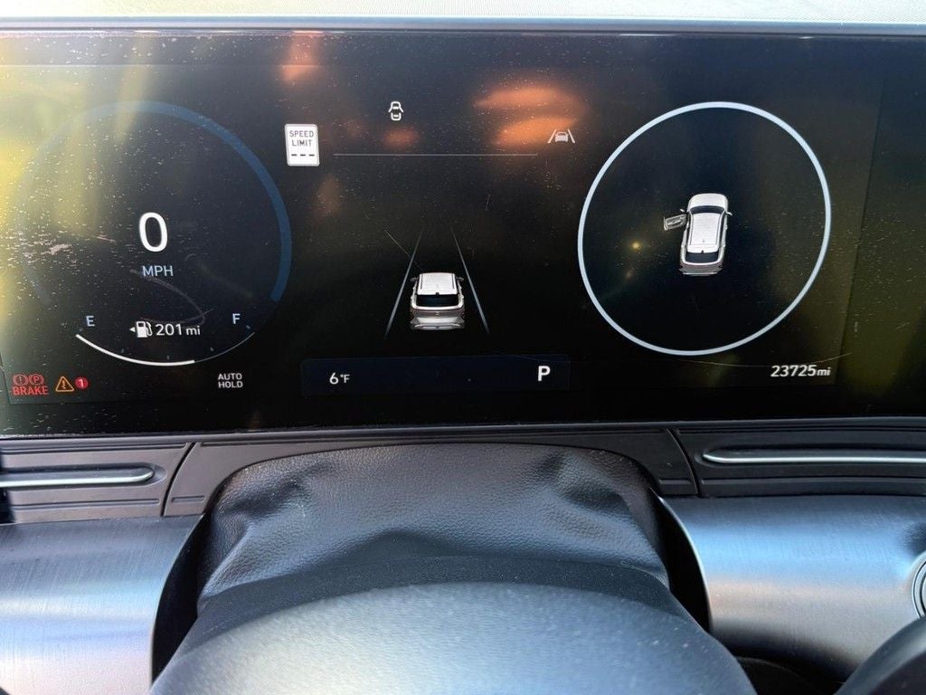 2024 Hyundai Kona Limited