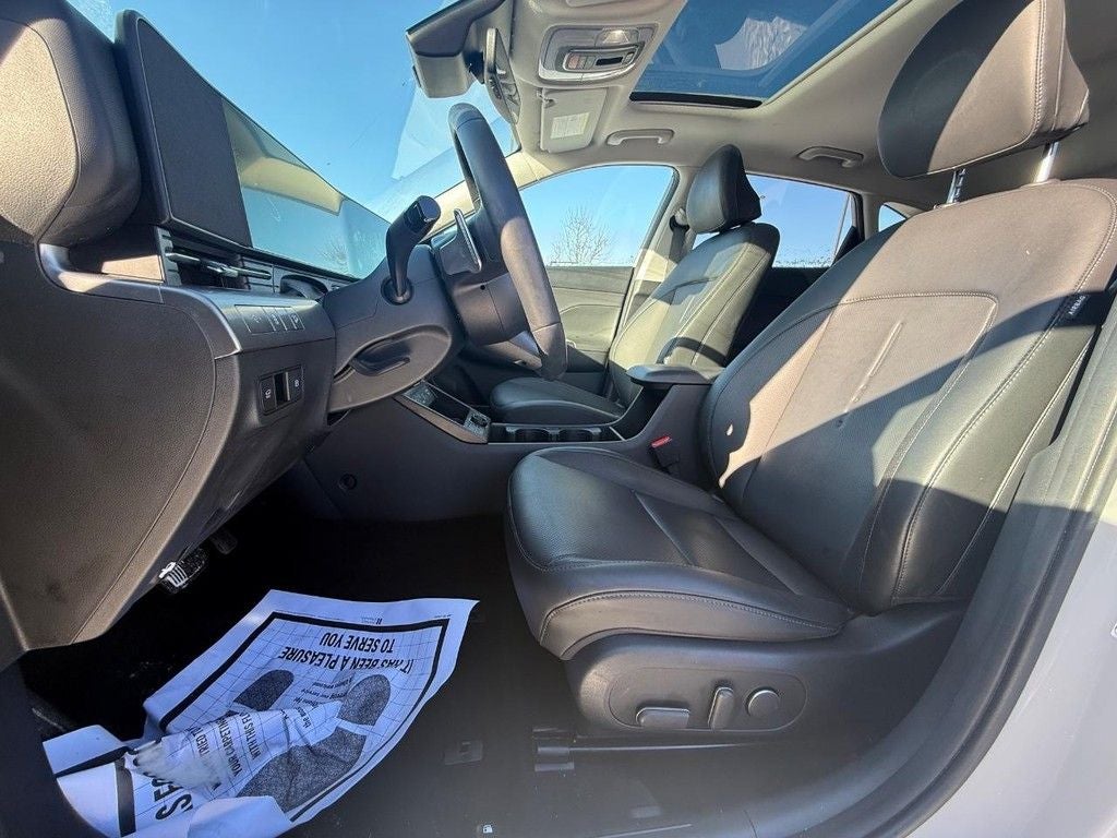 2024 Hyundai Kona Limited