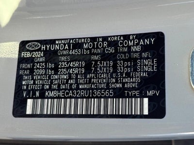 2024 Hyundai Kona Limited