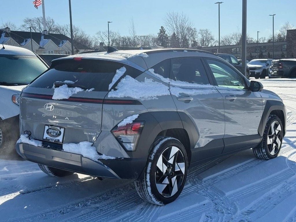 2024 Hyundai Kona Limited