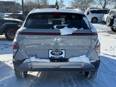 2024 Hyundai Kona Limited