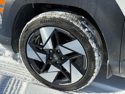 2024 Hyundai Kona Limited