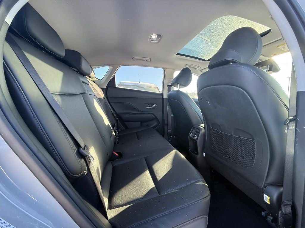 2024 Hyundai Kona Limited