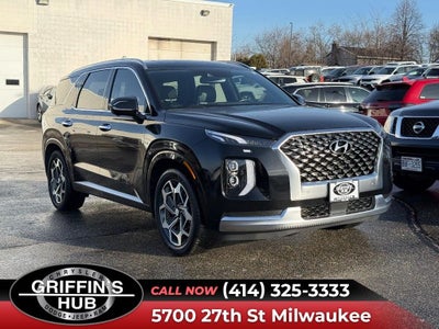 2022 Hyundai Palisade Calligraphy